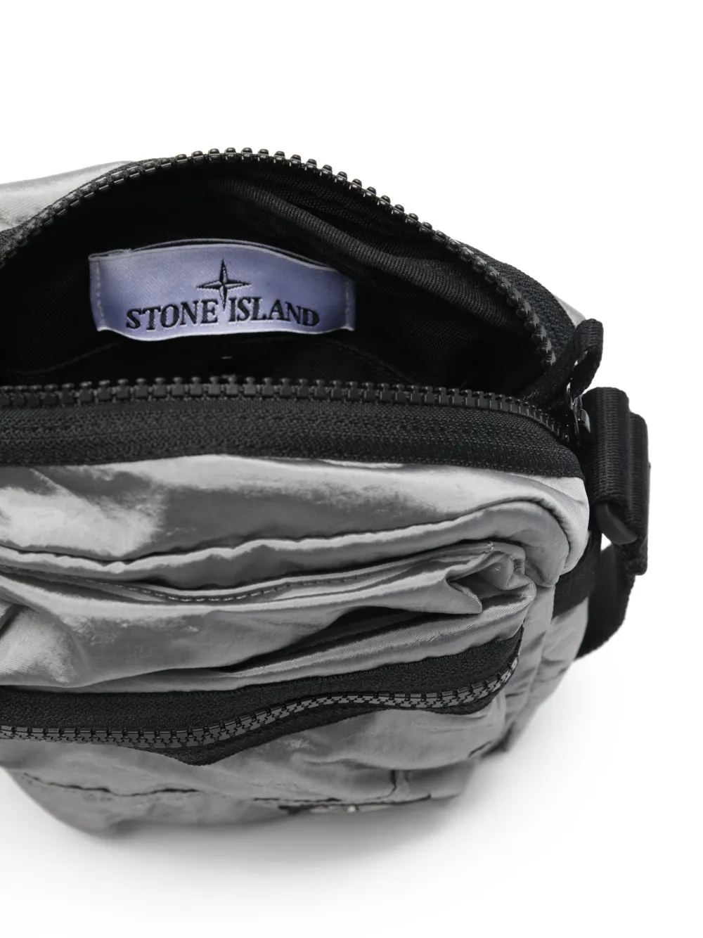 zip compass messenger bag
