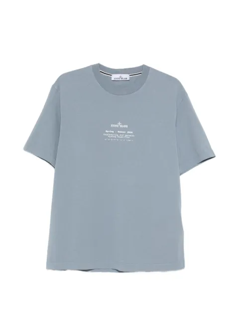 Stone Island playera Compass