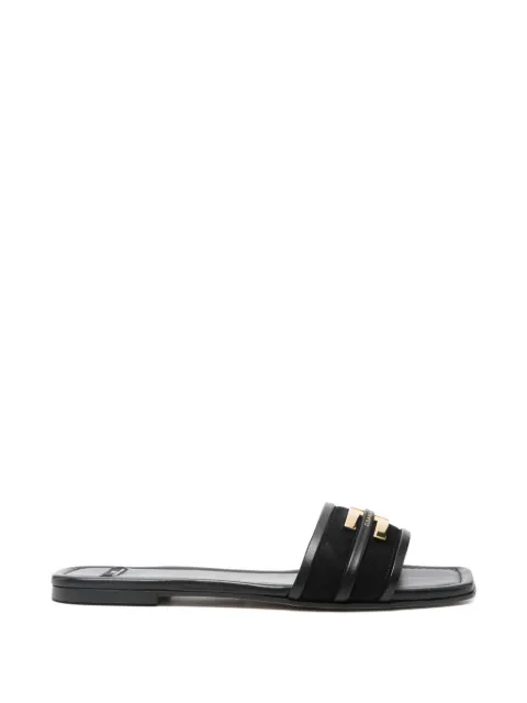 Elisabetta Franchi sandales à ornements