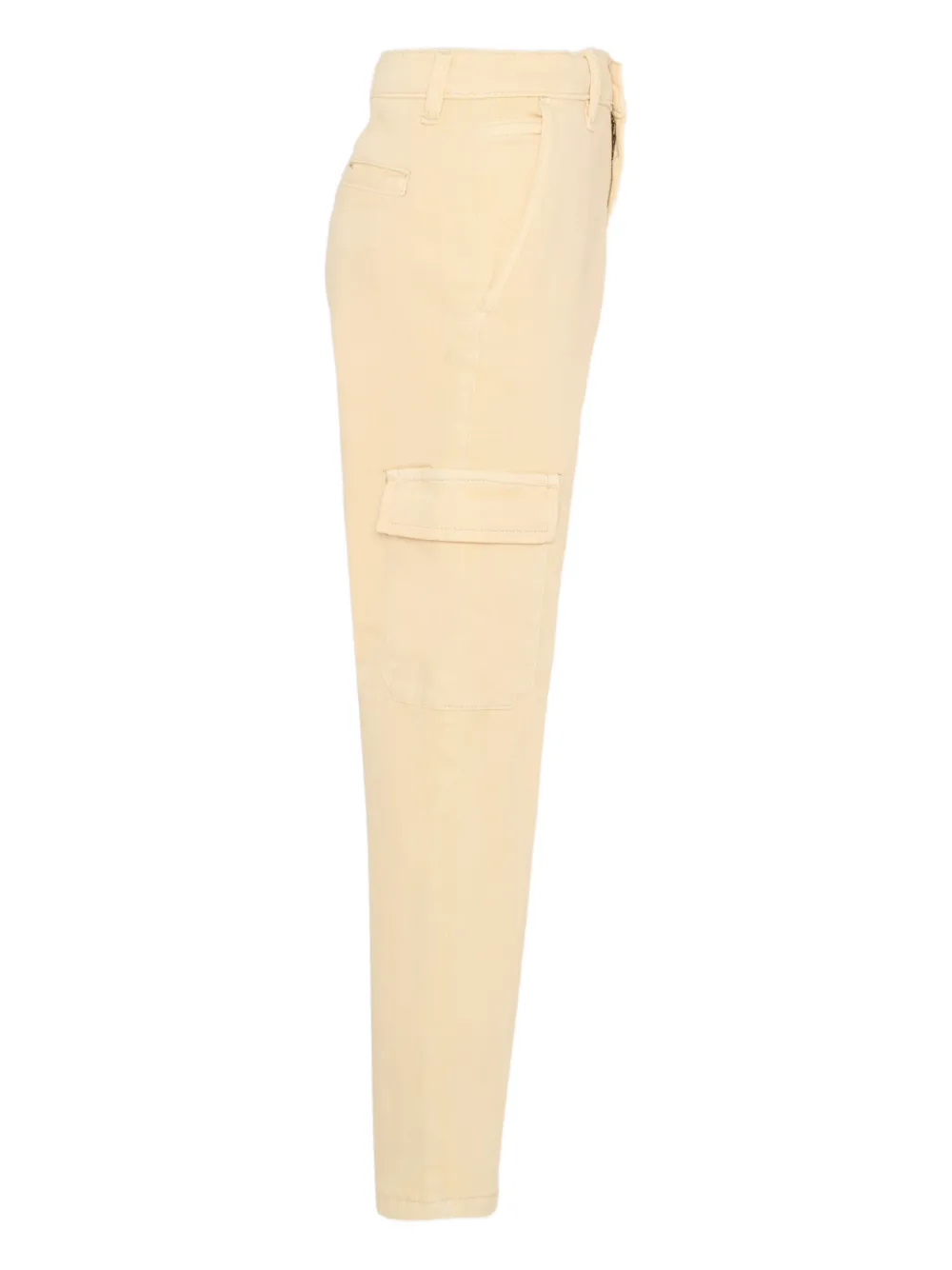 TRUSSARDI JUNIOR Broek met cargo zakken Beige