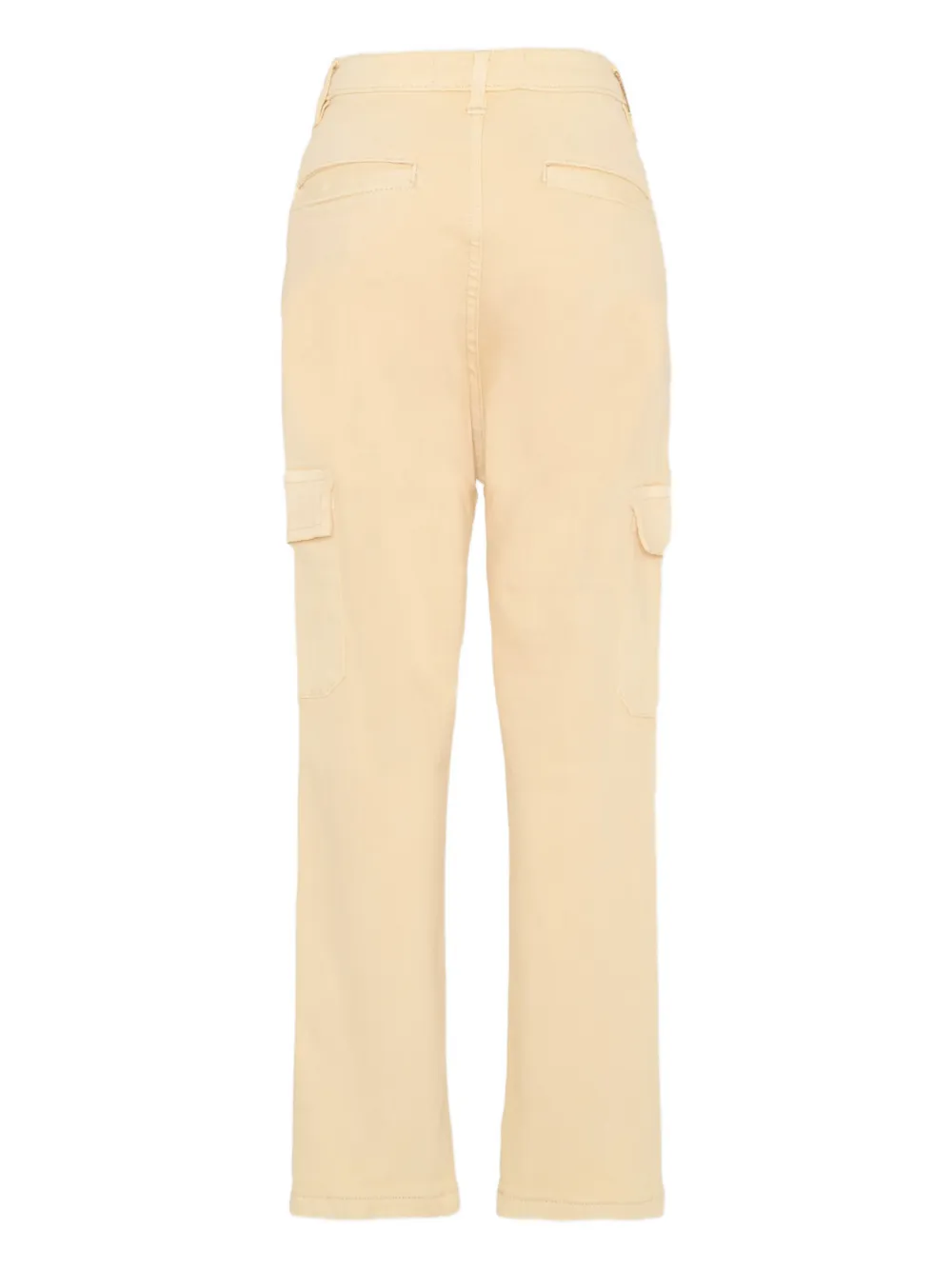 TRUSSARDI JUNIOR Broek met cargo zakken Beige