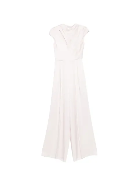 Max Mara Envers draped jumpsuit
