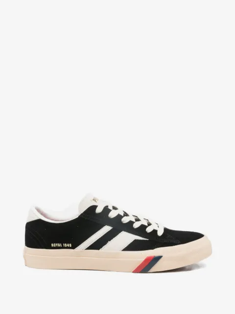 Pro-Keds سنيكر 'رويال كلاسيك' مخطط
