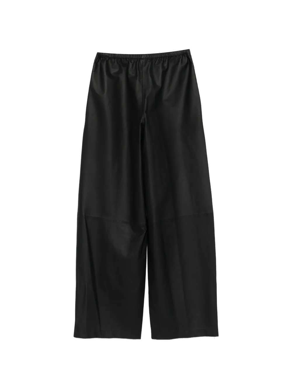  Alexander Wang Elasticated-waistband Trousers - Black 