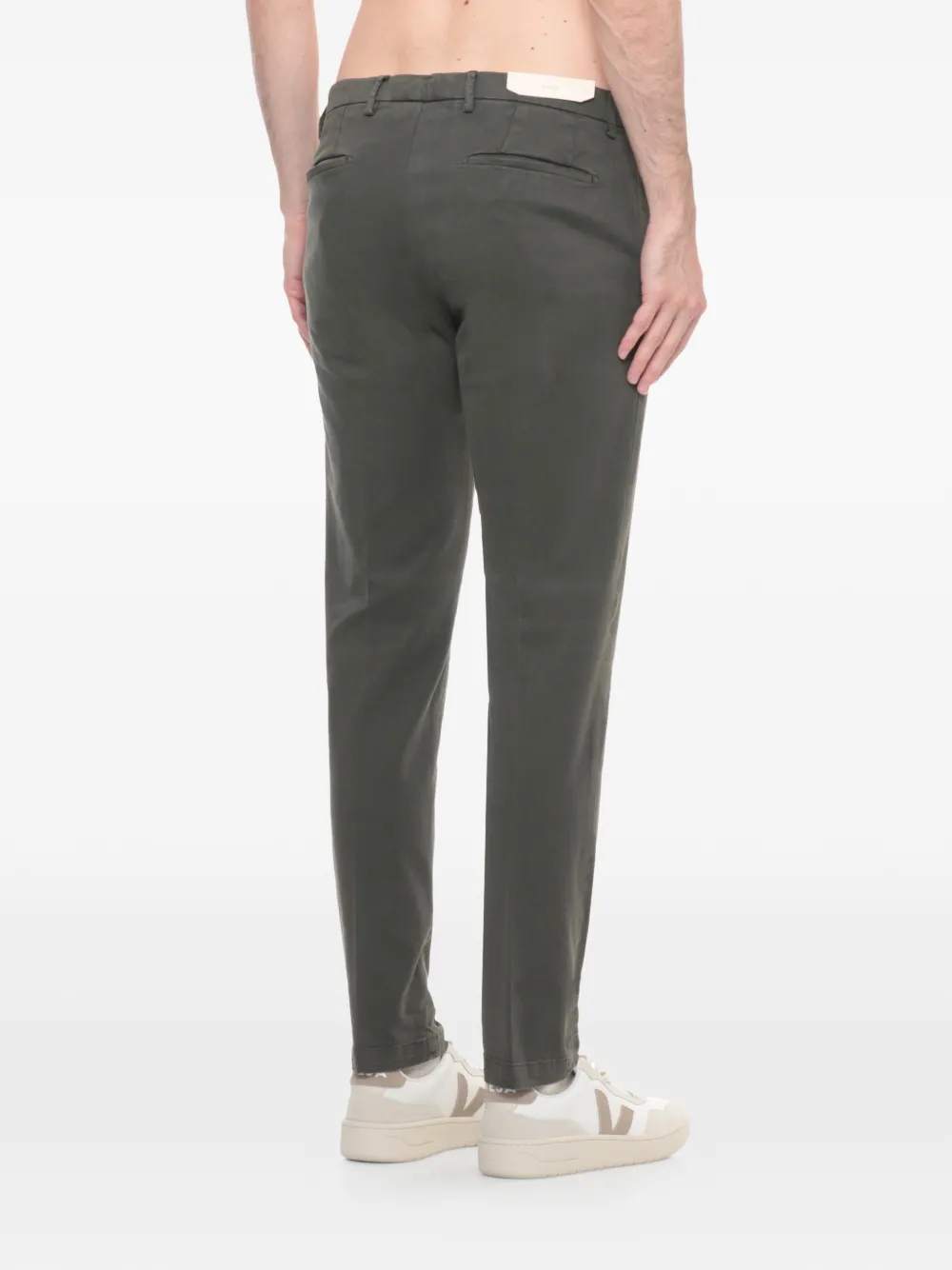 Welt-Pokets Trousers