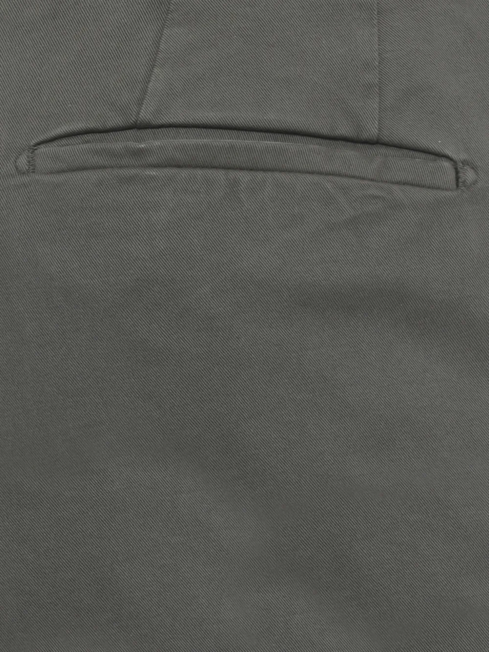 Welt-Pokets Trousers