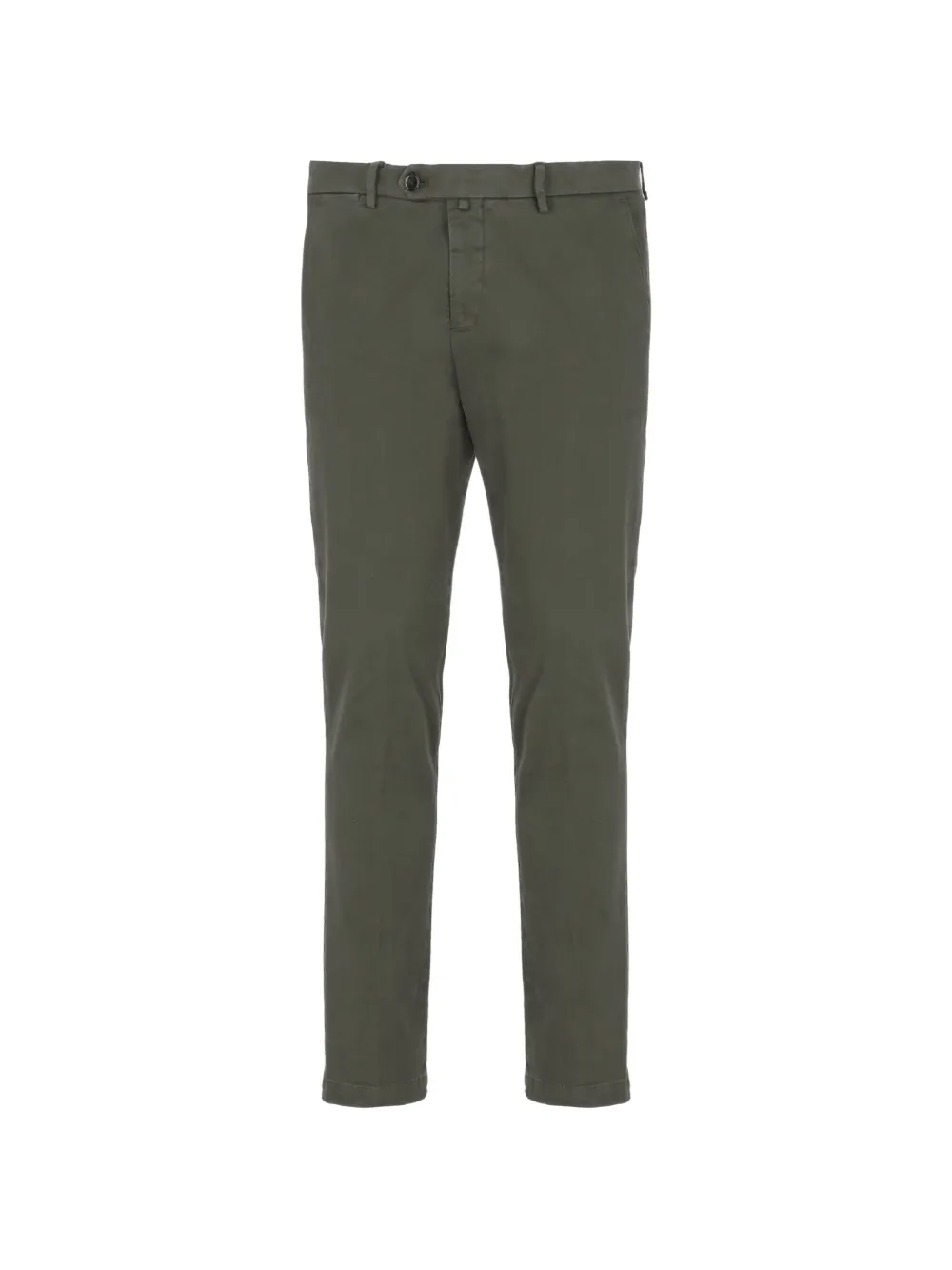 Briglia 1949 welt-pokets trousers - Verde