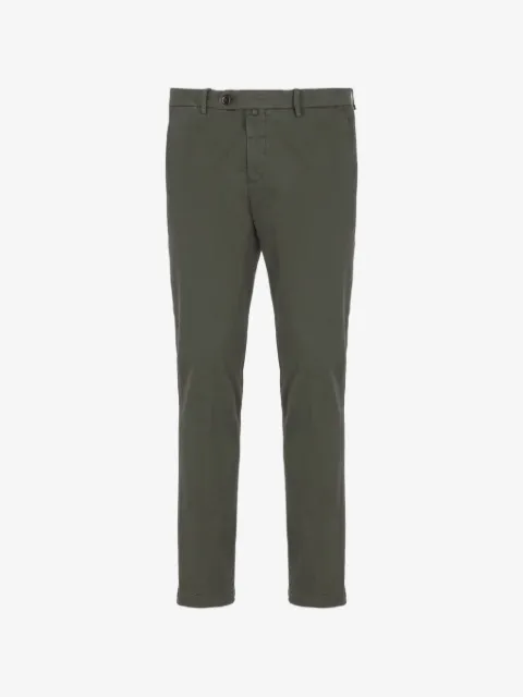 Briglia 1949 pantalon à poches passepoilées