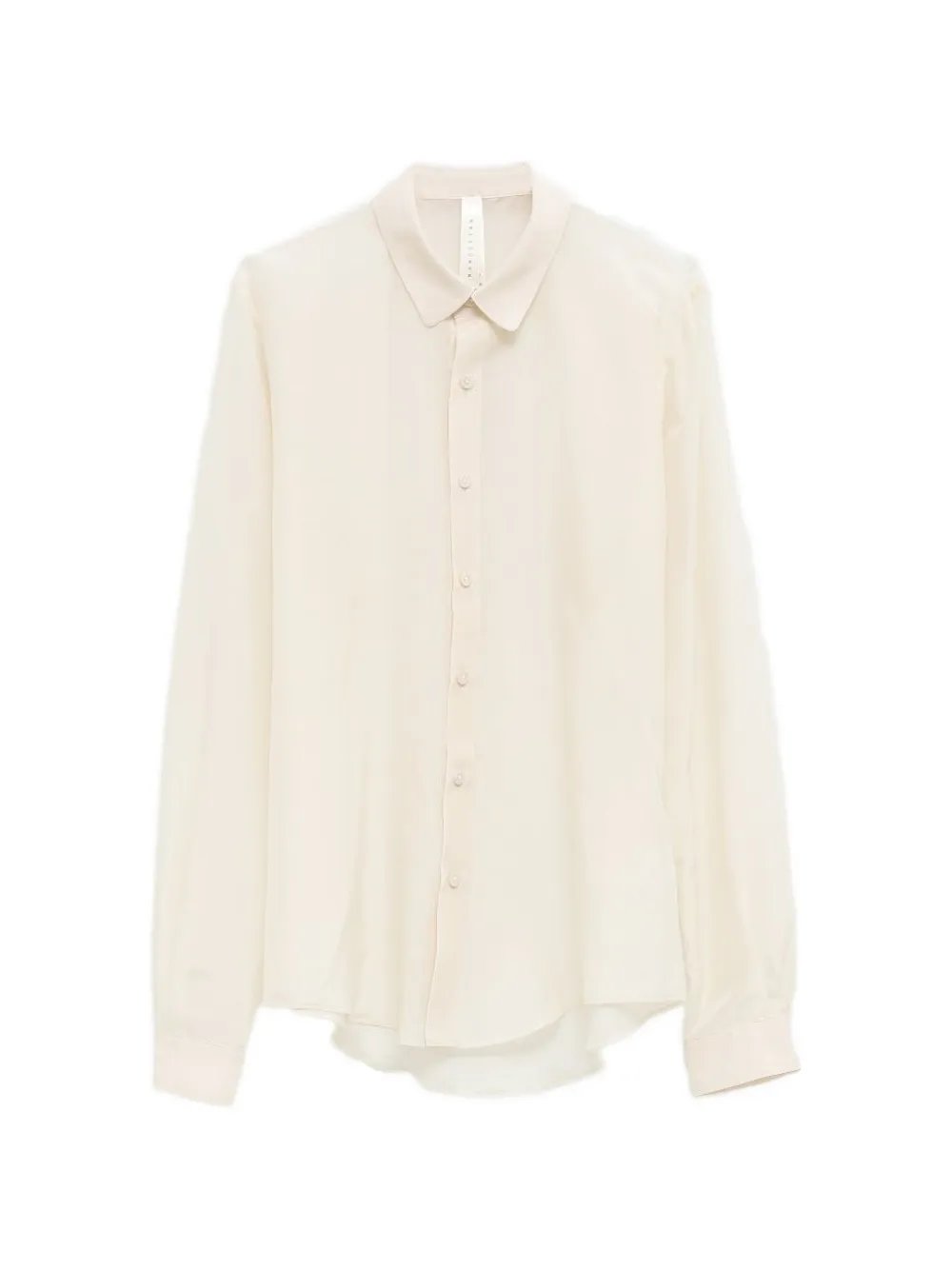 Lauren Manoogian buttoned shirt - Nude
