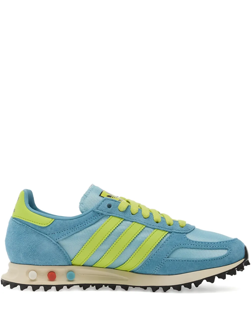adidas La Trainer Og lace-up sneakers - Blau