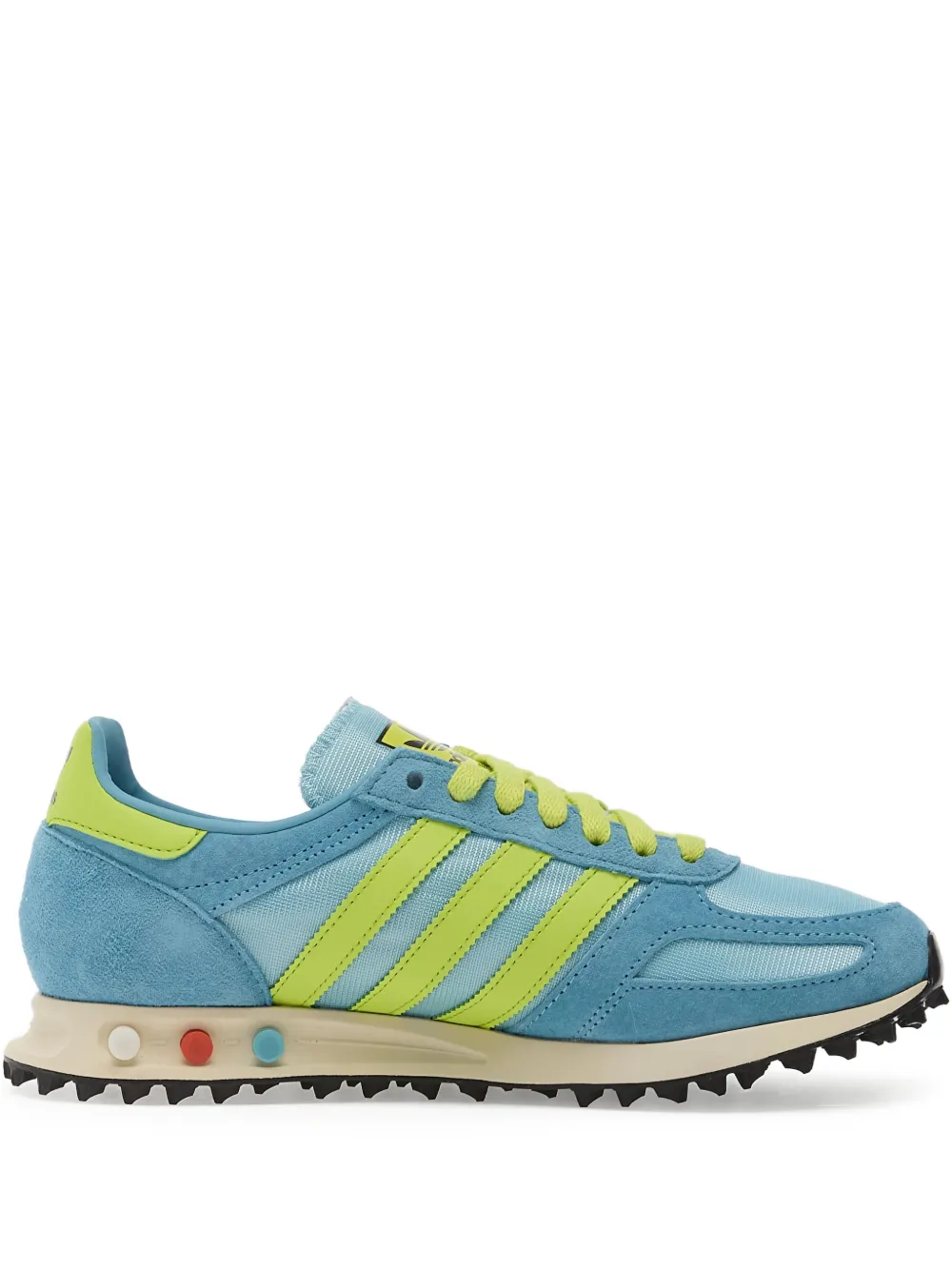 adidas La Trainer Og lace-up sneakers - Blu