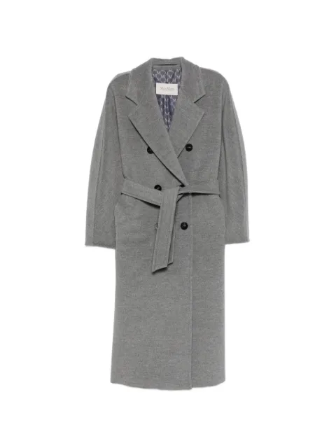 Max Mara 마담 더블 브레스티드 코트