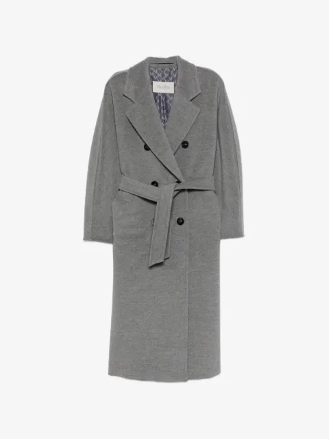 Max Mara Madame double-breasted coat