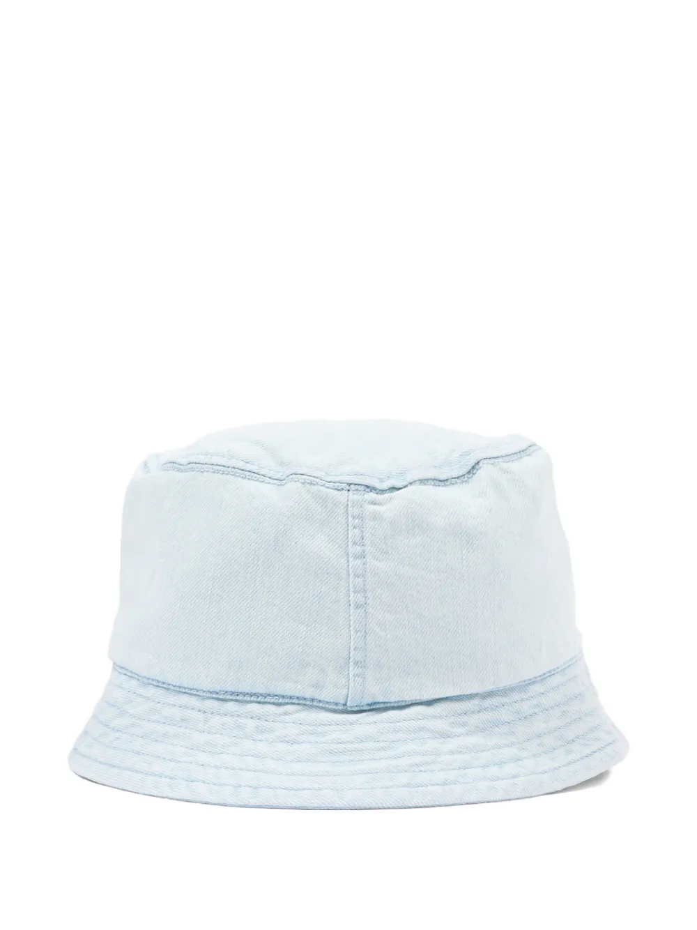 Molo denim bucket hat - Blauw