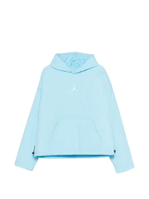 Nike logo hooded jacket