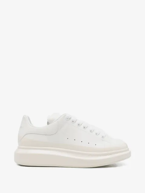 Alexander McQueen lace-up sneakers