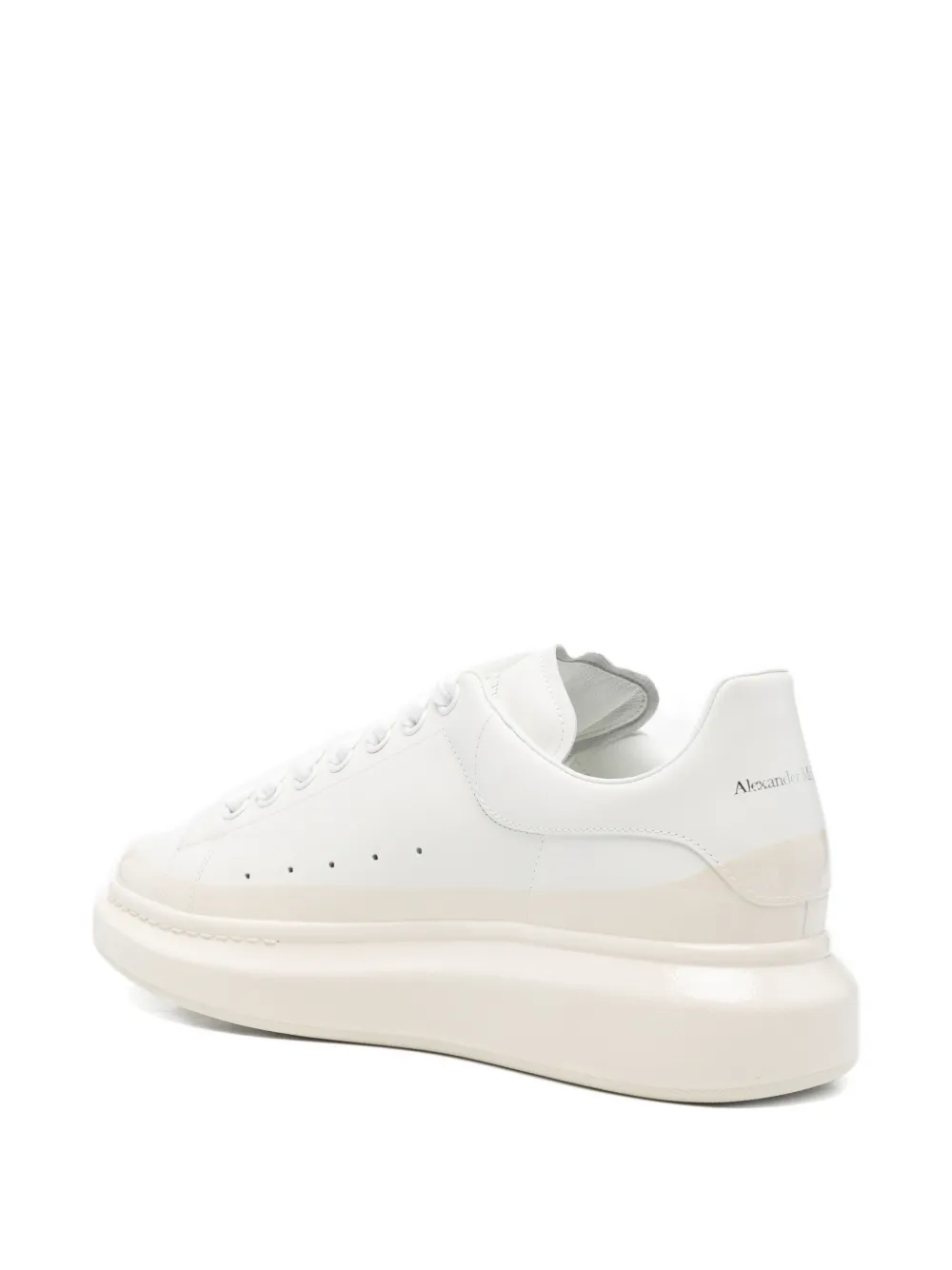 Alexander McQueen Sneakers Wit