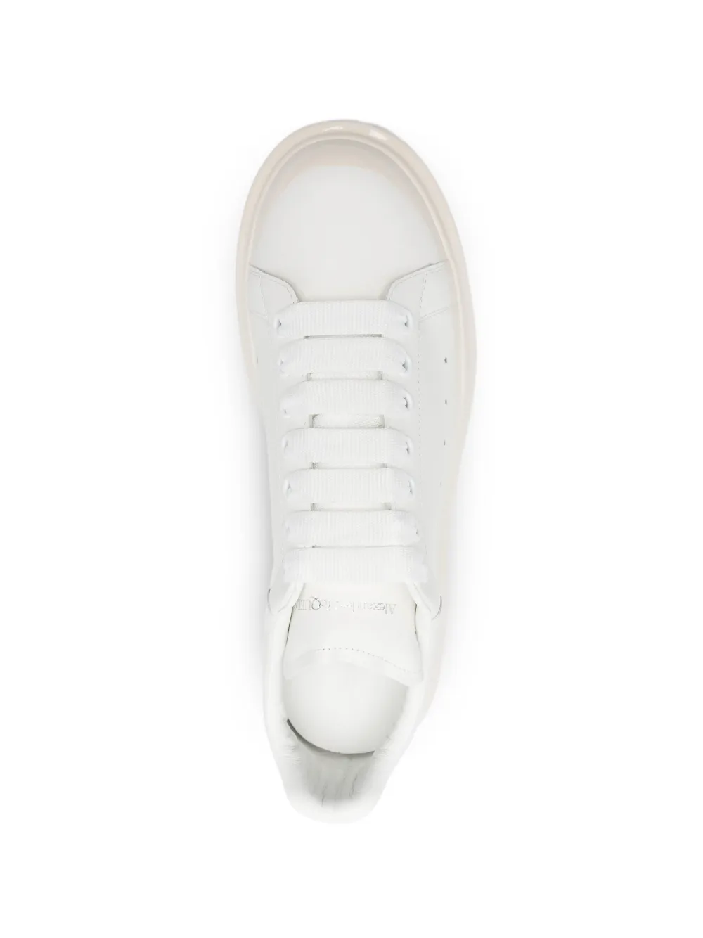 Alexander McQueen Sneakers Wit
