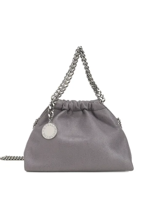 Stella McCartney chain charm crossbody bag