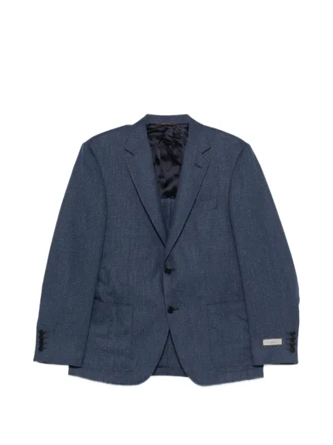 Canali buttoned blazer