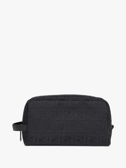 FENDI パデッドハンドル トラベルポーチ