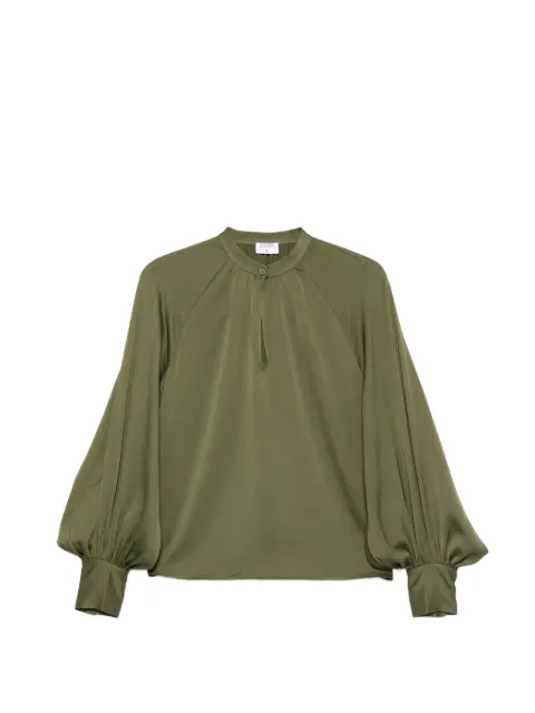 Filippa K bishop-sleeve satin blouse