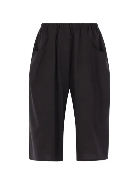Ter Et Bantine elastic-waist bermuda shorts