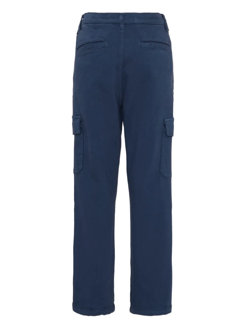  Trussardi Junior Cargo-pockets Trousers - Blue 
