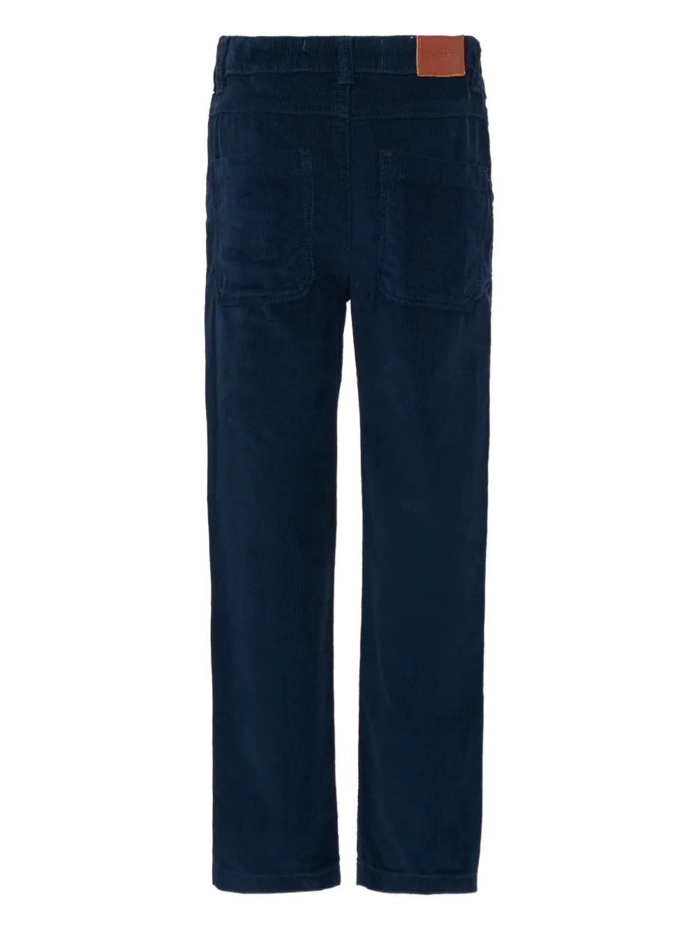TRUSSARDI JUNIOR corduroy-texture trousers | Pantalones casuales para chico | Image 2