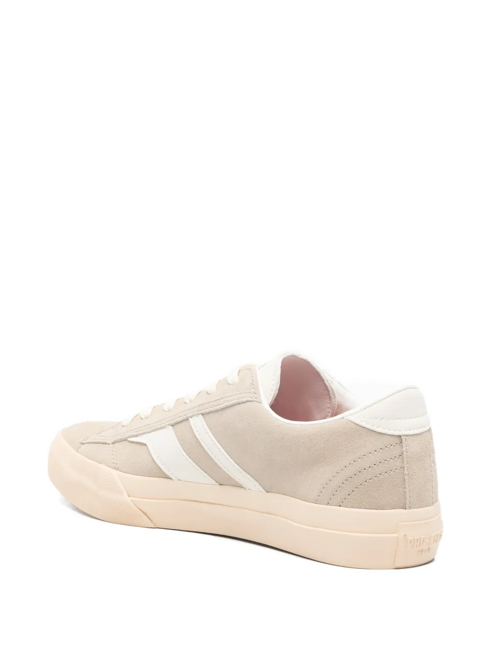 Pro-Keds stripe trainers Beige - Schoenen.nl