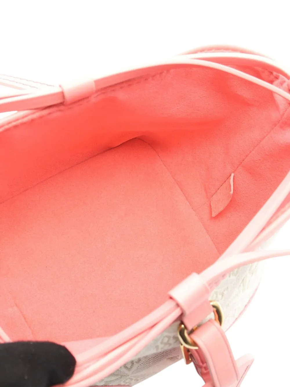 2010-2025 Since 1854 Monogram Noe Purse Bucket Bag