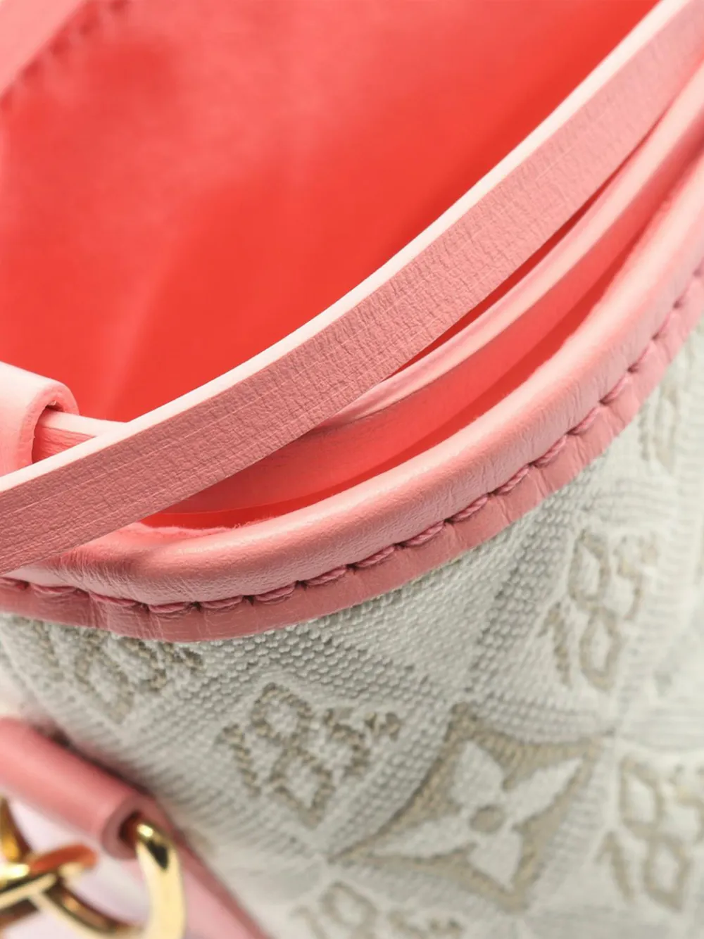 2010-2025 Since 1854 Monogram Noe Purse Bucket Bag
