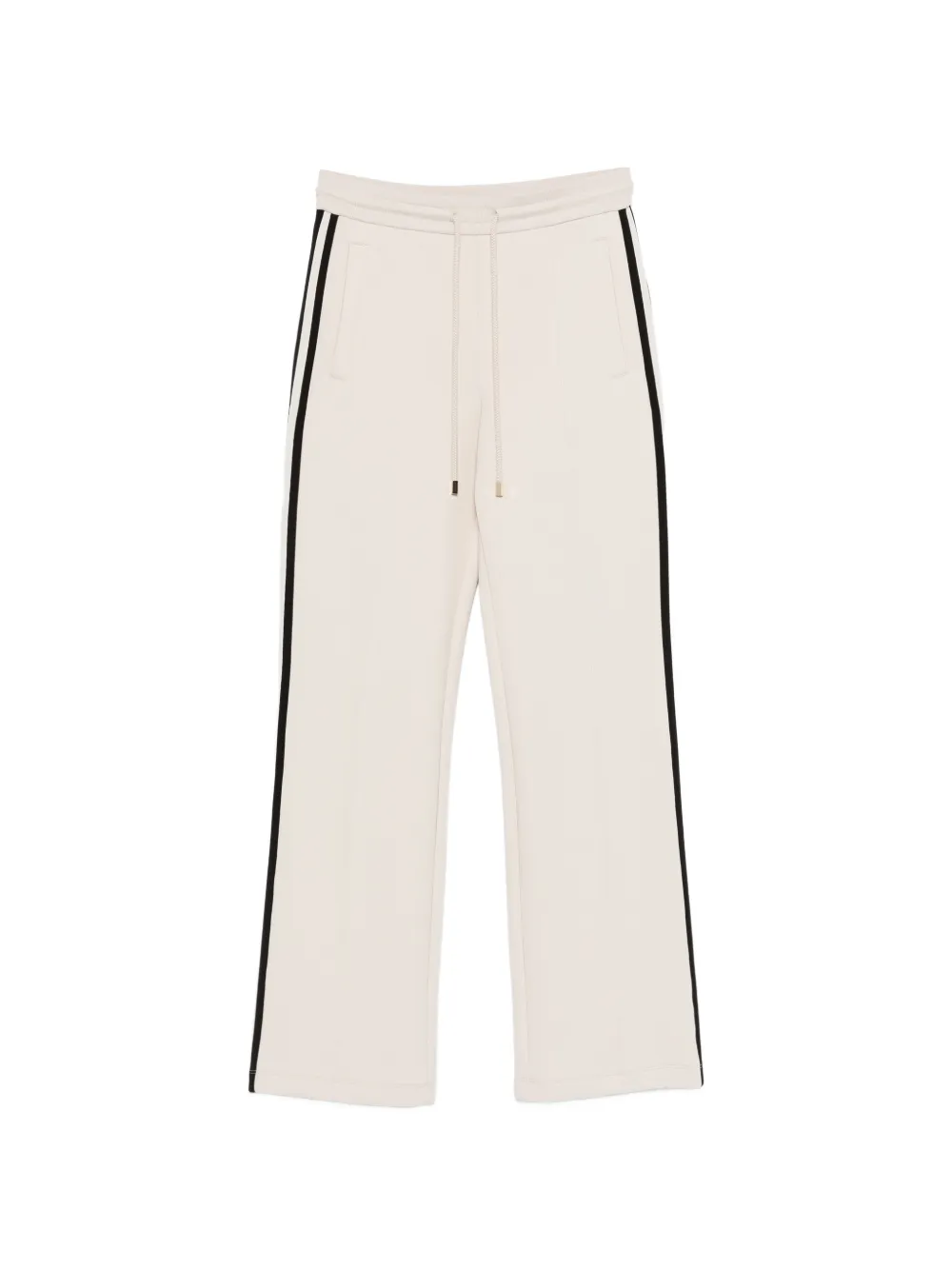 'S Max Mara side stripe trousers - Toni neutri