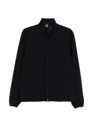 Jil Sander ジップアップ ジャケット | ブラック | FARFETCH JP