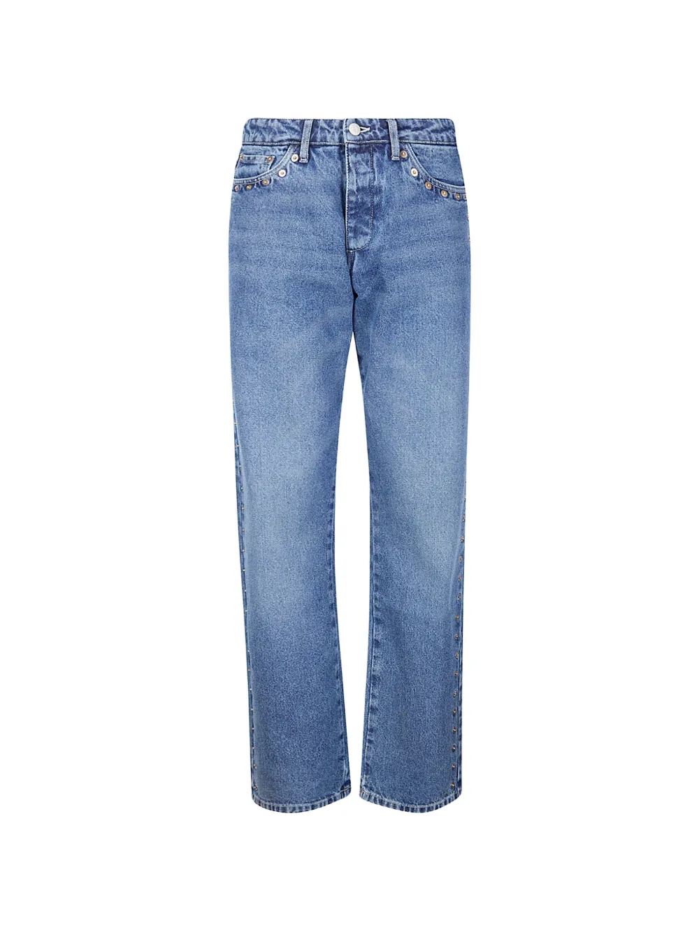 Paloma Wool Jeans con decorazione - Blu