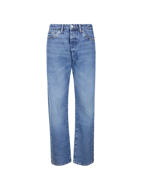 Paloma Wool embellished crowd jeans