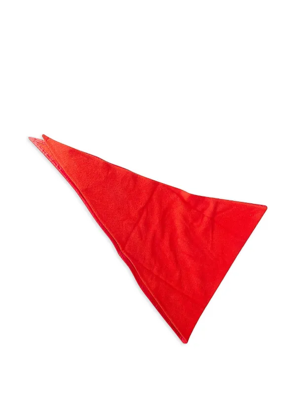 Rier Losange Scarf in Orange