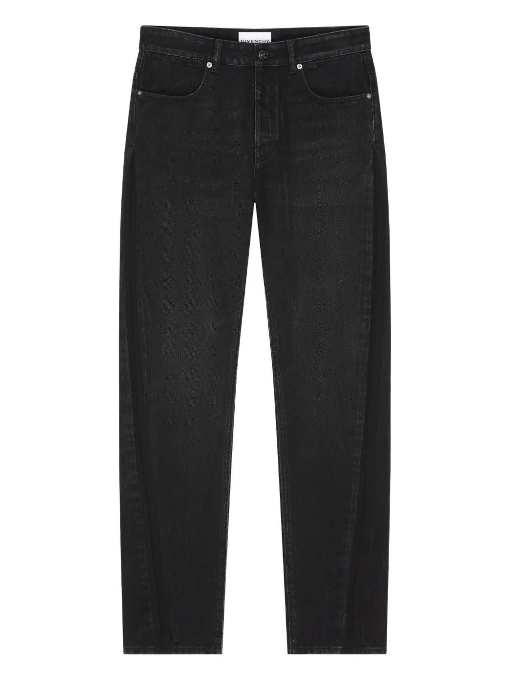 Givenchy straight-fit trousers - Schwarz