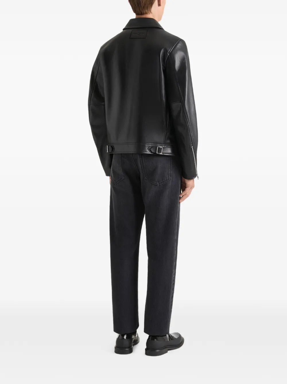 Givenchy Straight broek Zwart