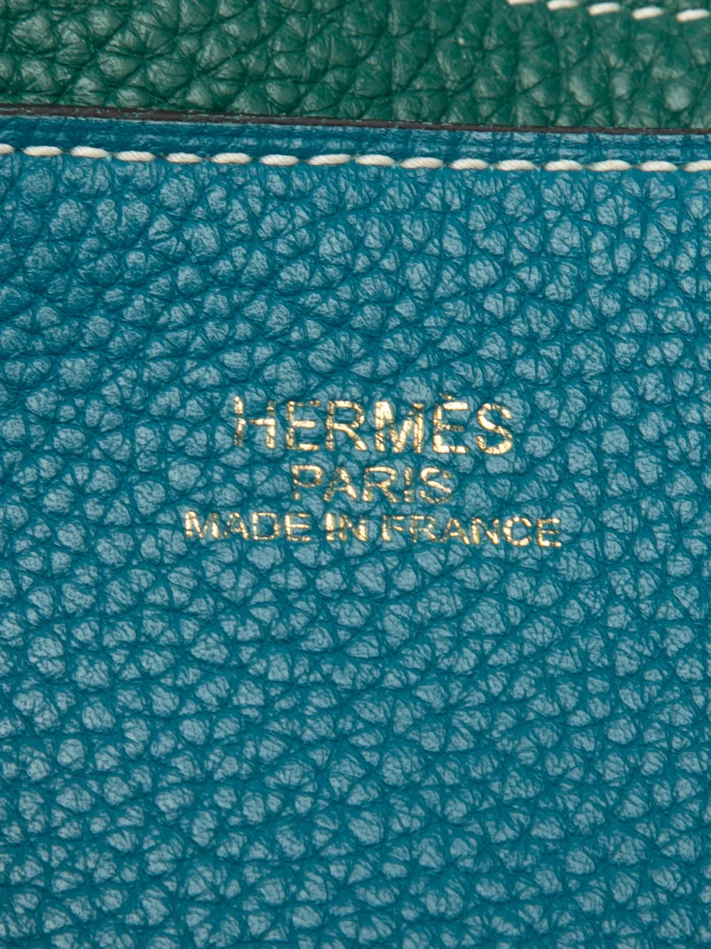 2011 Clemence Double Sens 45 Tote Bag