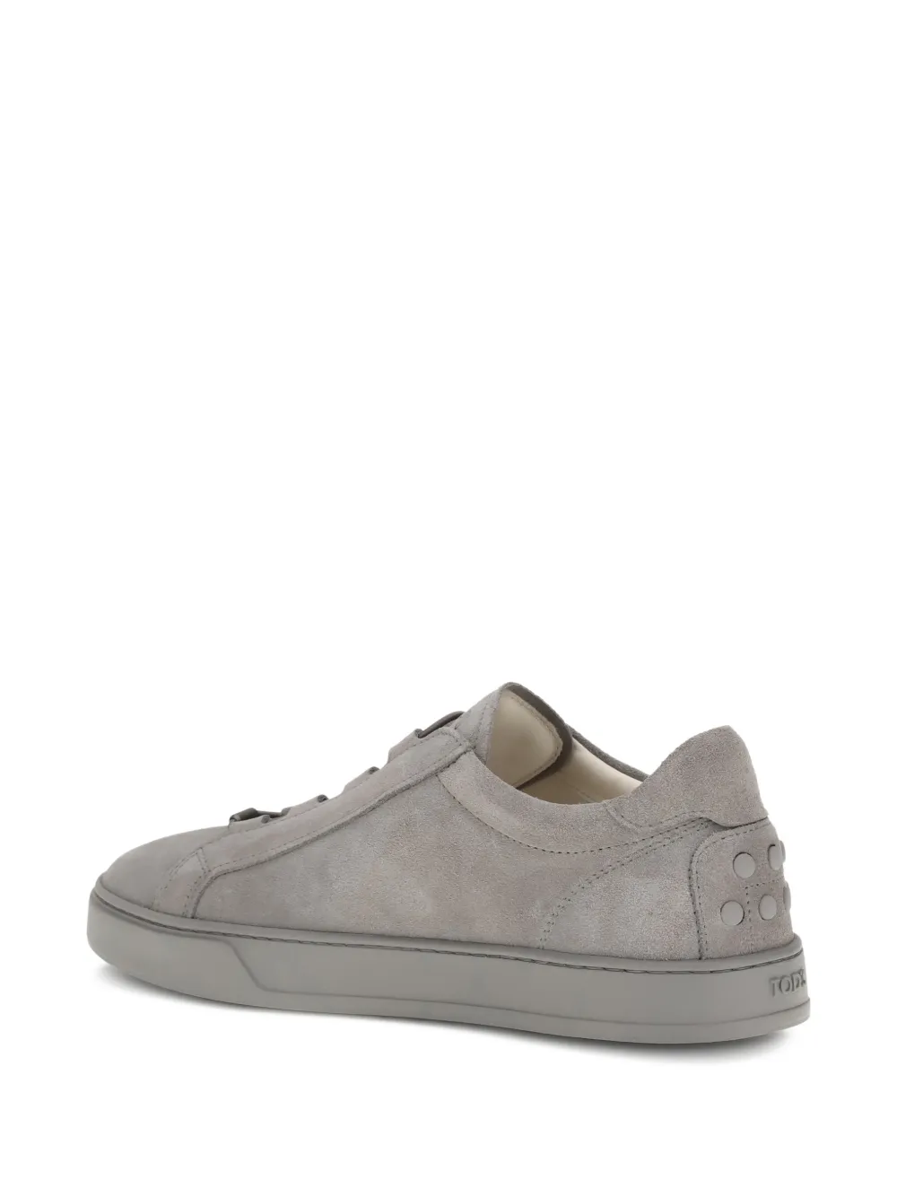 Tod's Suède sneakers Grijs