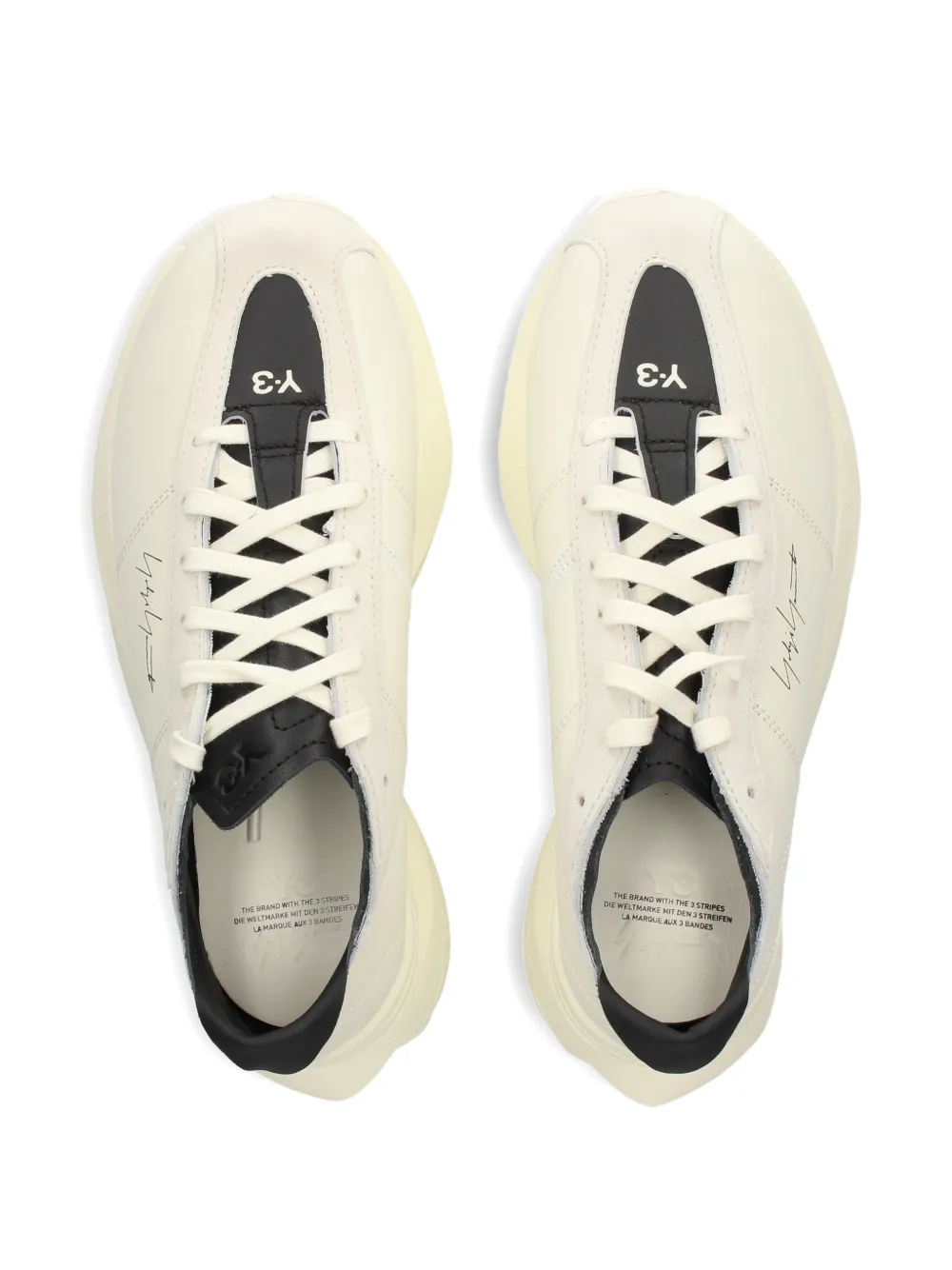 Y-3 S-Gendo Trail sneakers Beige