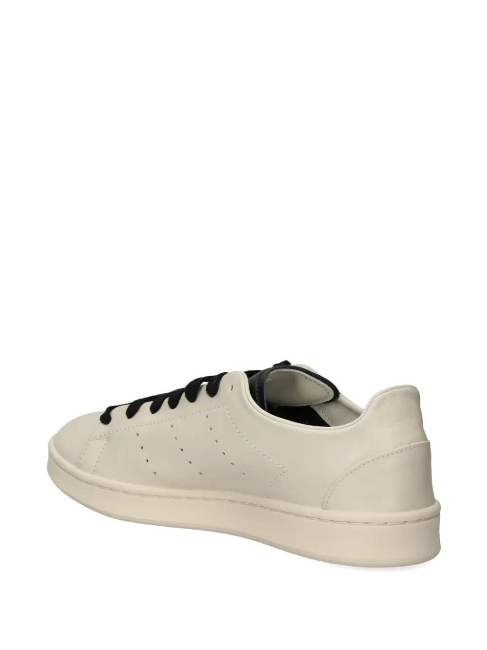 Y-3 Stan Smith lace-up sneakers Beige