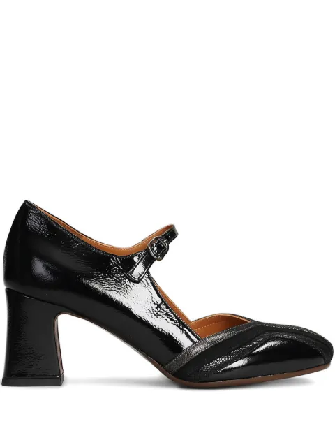 Chie Mihara Feva leather pumps