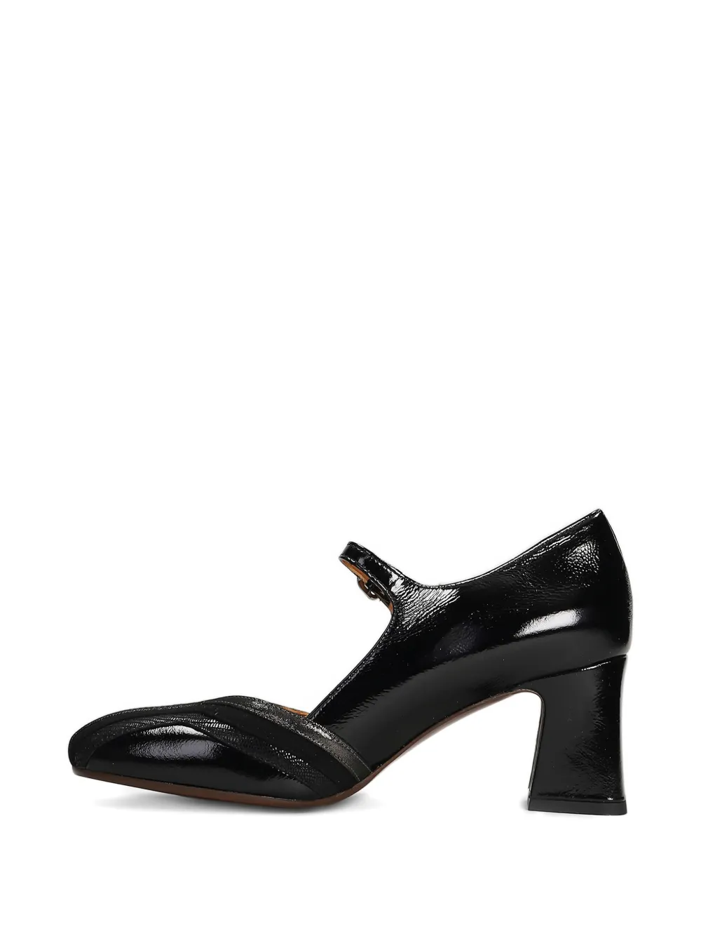 Chie Mihara Feva leren pumps Zwart