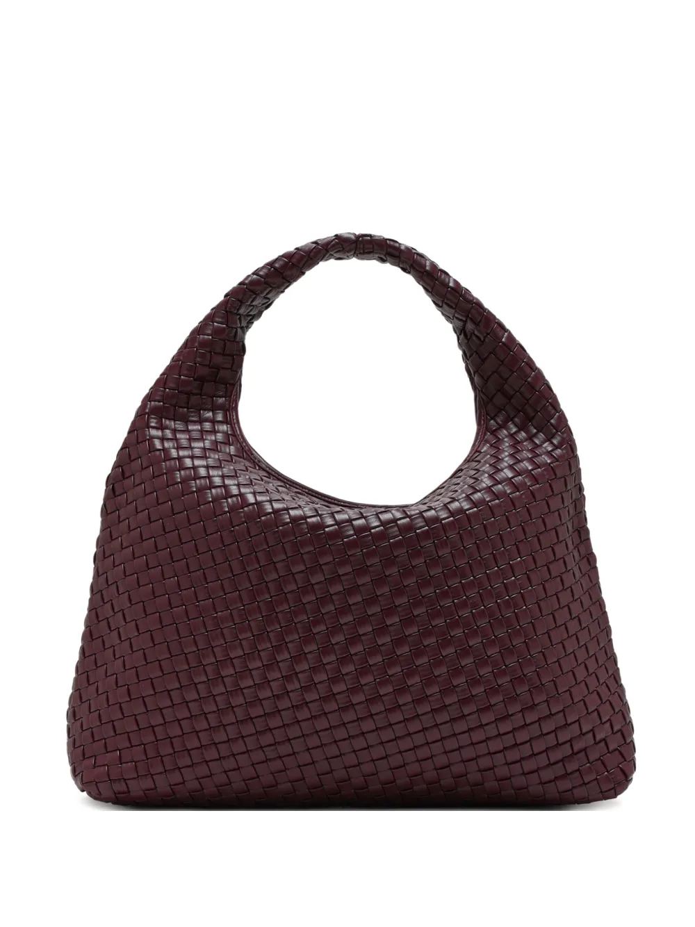 JW Pei Borsa tote Intrecciato - Viola