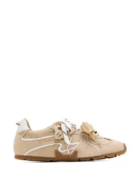 NAKED WOLFE Adorad lace-up sneakers