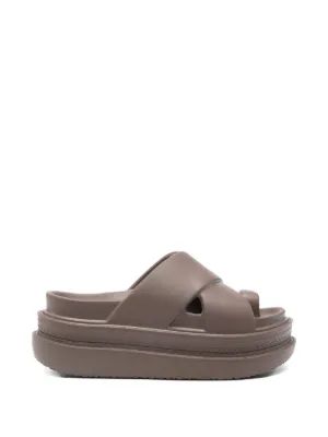 sacai（サカイ）サンダル - FARFETCH