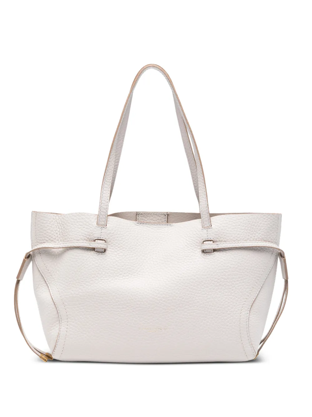 GIANNI CHIARINI Borsa tote Violette con chiusura magnetica - Toni neutri