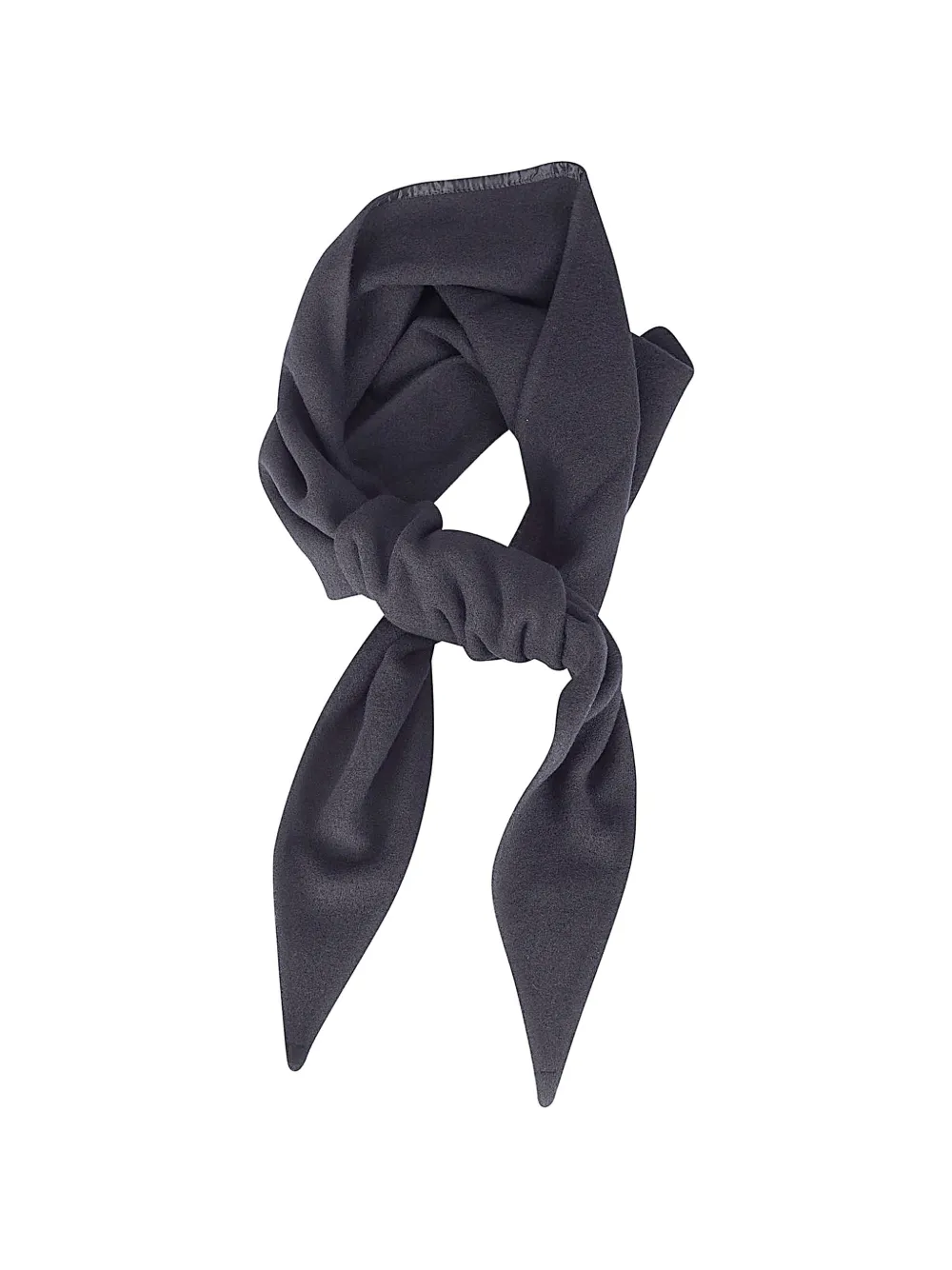 Rier losange scarf - Zwart